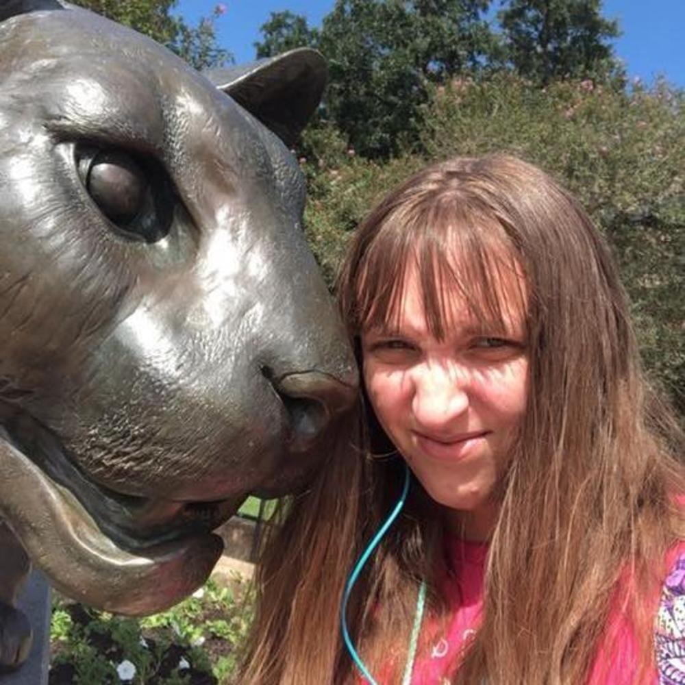 Meet your Posher, Kimberly